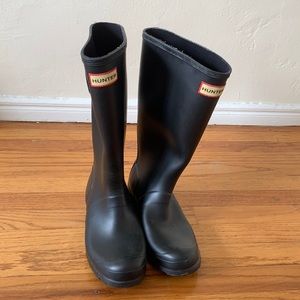 Hunter Rain Boots